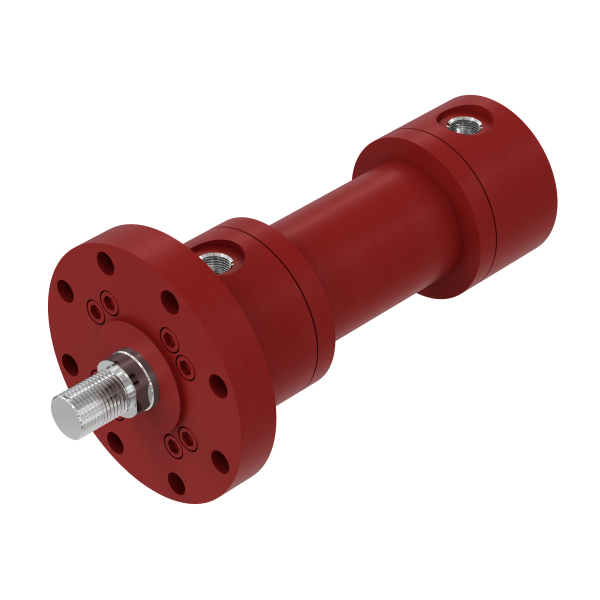 Round Cylinders