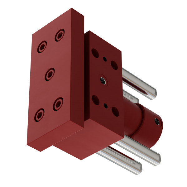Die casting cylinders