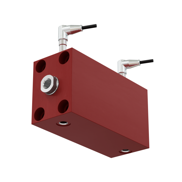 Block cylinders