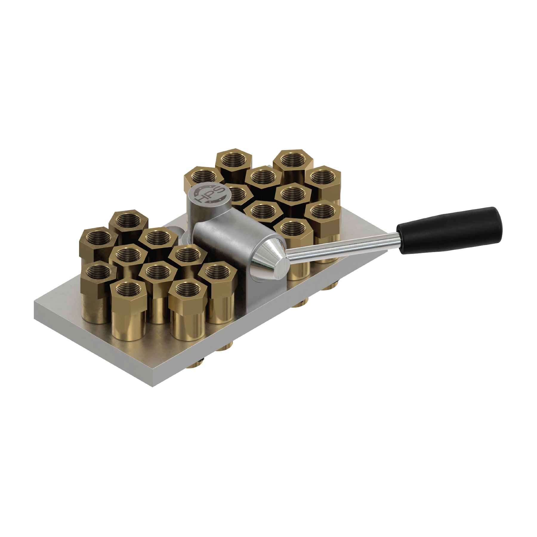 Water multi-couplings – 29 series (20 sockets)