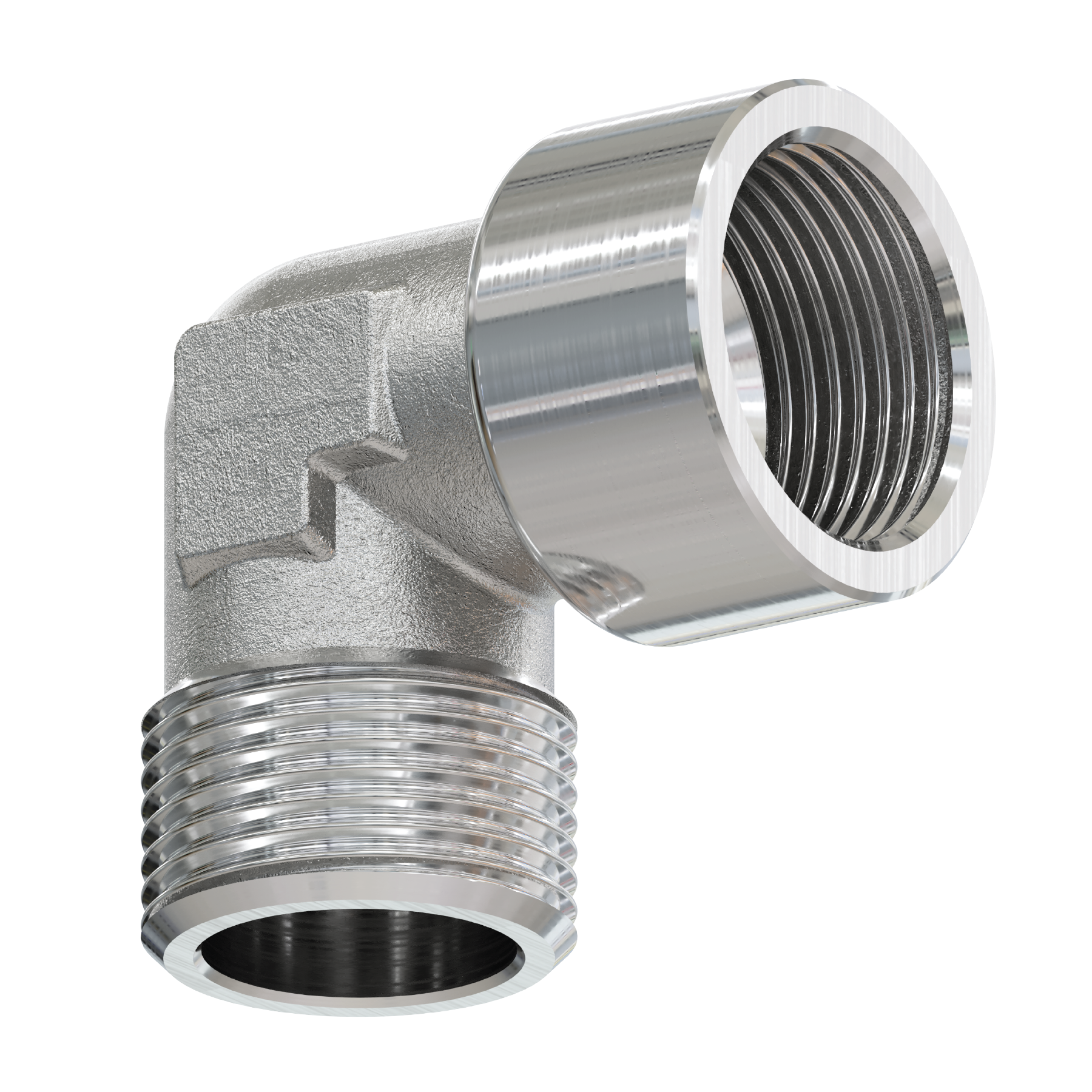 Water multi-couplings – 26 series (elbows)