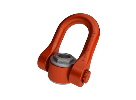 FE.DSS - Female double swivel shackle