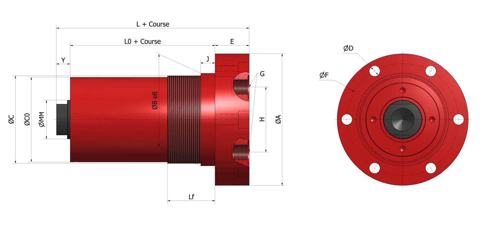 VDF series