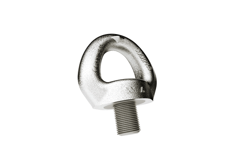 SS.SEB - Stainless steel swivel eye bolt