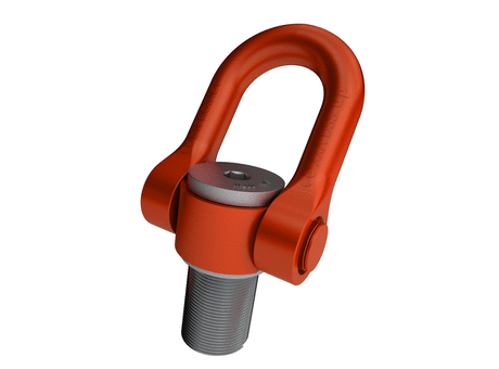 MEGA.DSS - MEGA Double swivel shackle